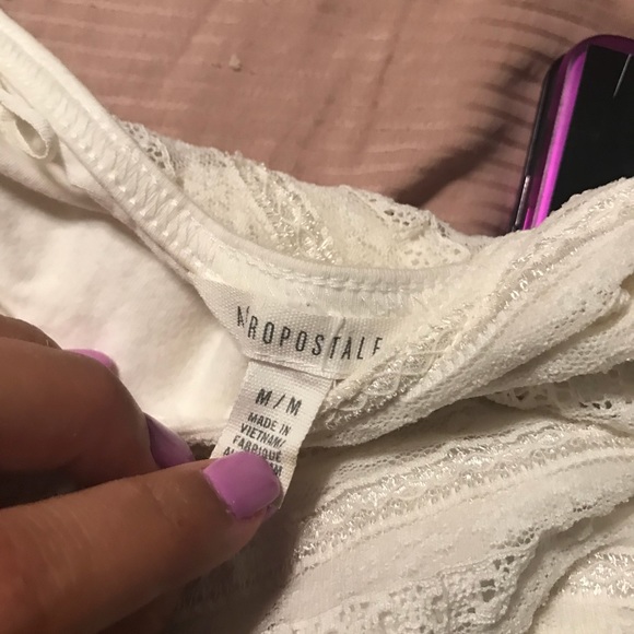 Crop top - Picture 2 of 4